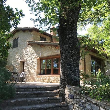 Casanova Di Ricavo Villa Gaiole in Chianti Bagian luar foto