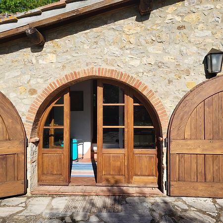 Casanova Di Ricavo Villa Gaiole in Chianti Bagian luar foto