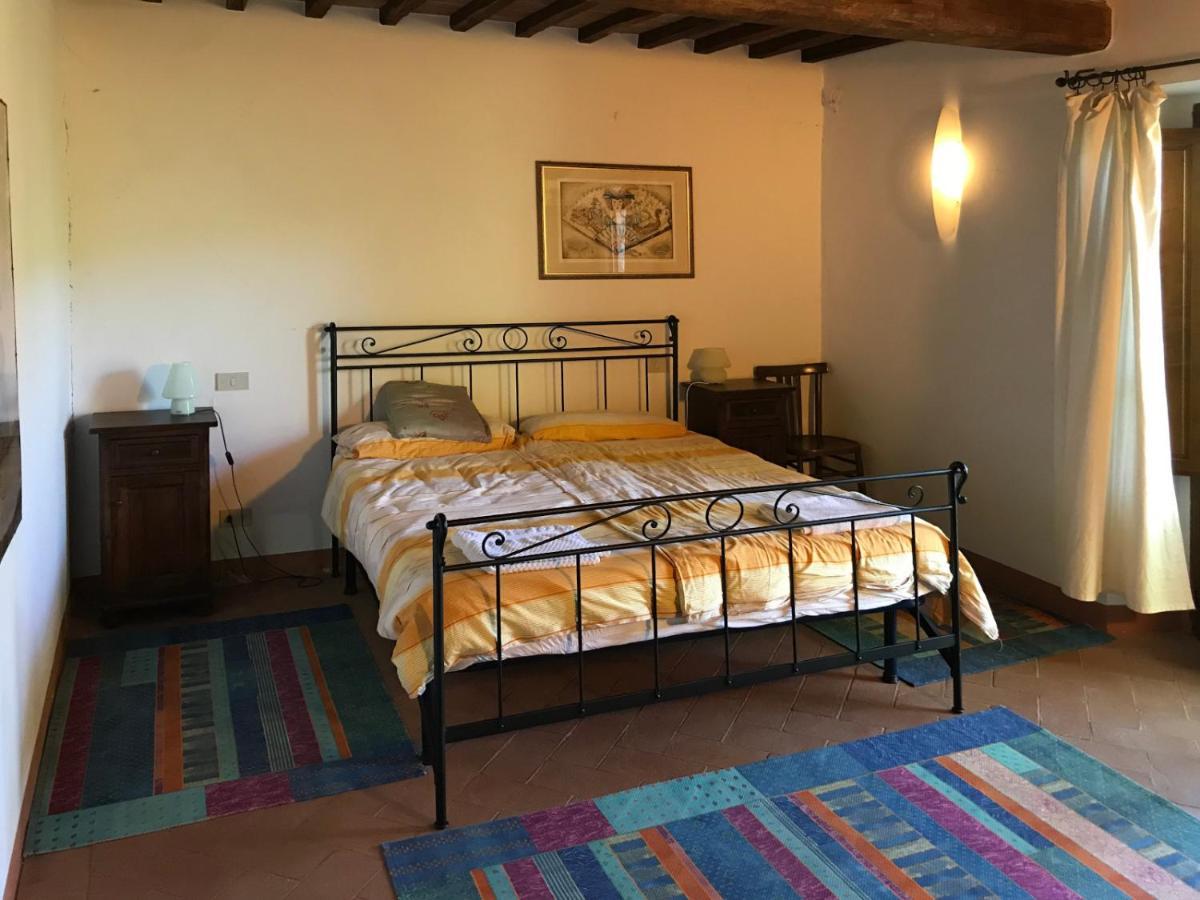 Casanova Di Ricavo Villa Gaiole in Chianti Bagian luar foto