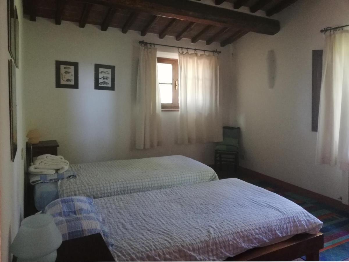 Casanova Di Ricavo Villa Gaiole in Chianti Bagian luar foto