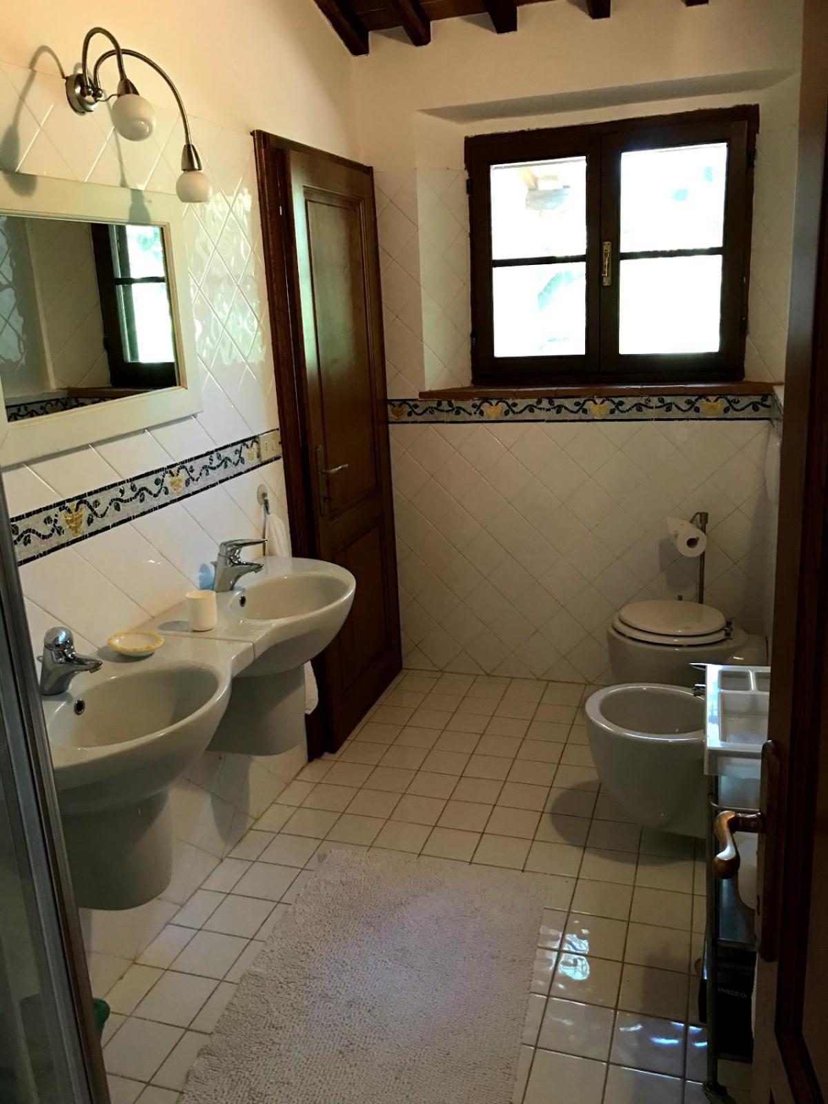 Casanova Di Ricavo Villa Gaiole in Chianti Bagian luar foto
