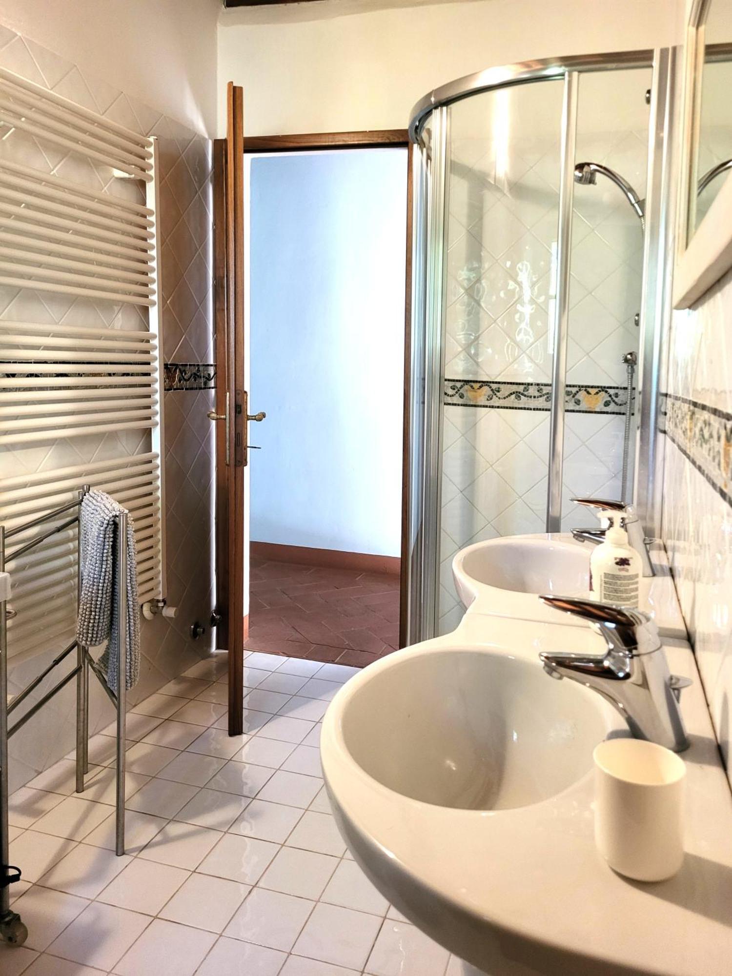 Casanova Di Ricavo Villa Gaiole in Chianti Bagian luar foto
